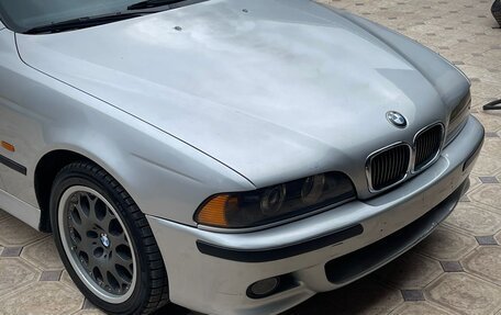 BMW 5 серия, 2002 год, 730 000 рублей, 7 фотография