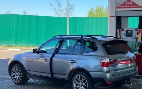BMW X3, 2007 год, 1 150 000 рублей, 1 фотография