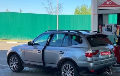 BMW X3, 2007 год, 1 150 000 рублей, 1 фотография