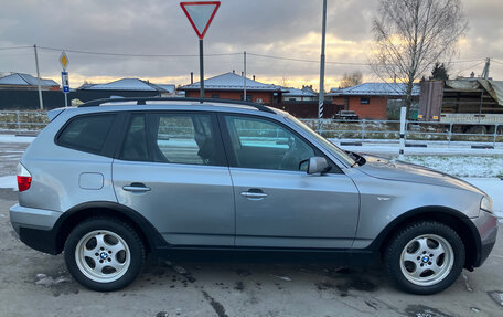 BMW X3, 2007 год, 1 150 000 рублей, 5 фотография