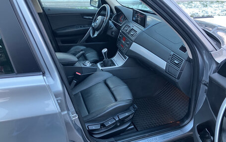 BMW X3, 2007 год, 1 150 000 рублей, 4 фотография