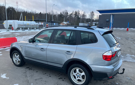 BMW X3, 2007 год, 1 150 000 рублей, 7 фотография