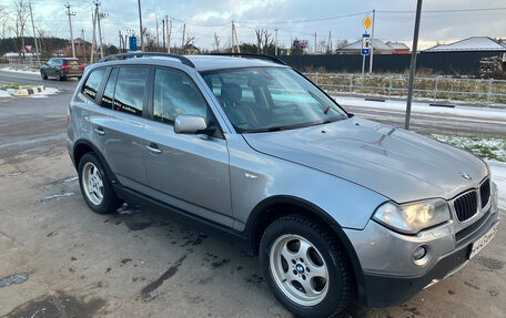 BMW X3, 2007 год, 1 150 000 рублей, 14 фотография