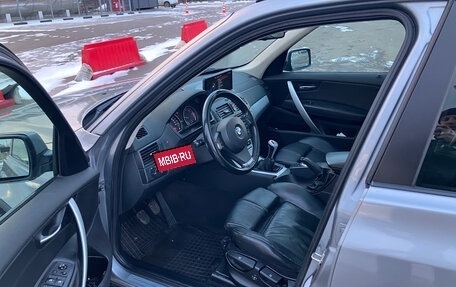 BMW X3, 2007 год, 1 150 000 рублей, 8 фотография