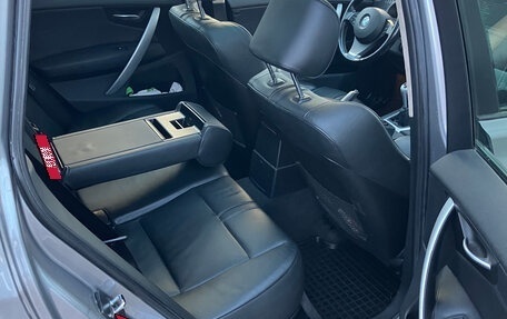 BMW X3, 2007 год, 1 150 000 рублей, 15 фотография