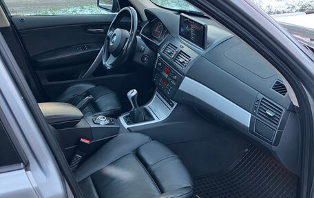 BMW X3, 2007 год, 1 150 000 рублей, 20 фотография