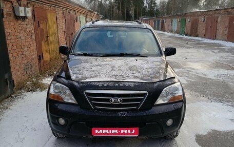 KIA Sorento IV, 2008 год, 670 000 рублей, 1 фотография
