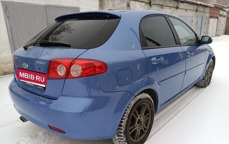 Chevrolet Lacetti, 2007 год, 333 000 рублей, 3 фотография