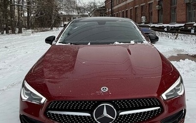 Mercedes-Benz CLA, 2021 год, 3 700 000 рублей, 1 фотография