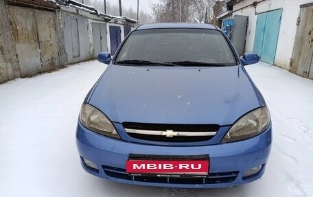 Chevrolet Lacetti, 2007 год, 333 000 рублей, 2 фотография
