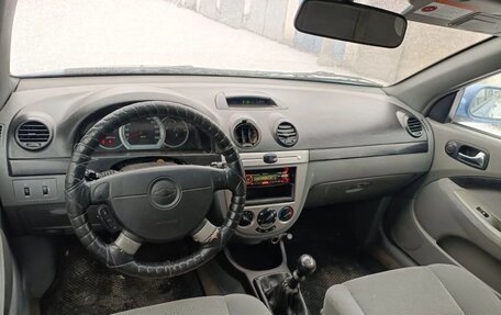 Chevrolet Lacetti, 2007 год, 333 000 рублей, 9 фотография