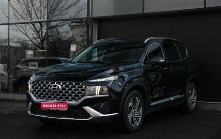 Hyundai Santa Fe IV, 2021 год, 2 998 000 рублей, 1 фотография