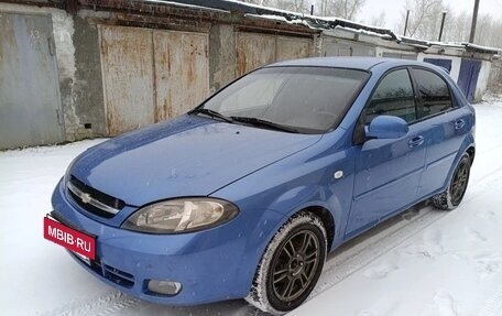 Chevrolet Lacetti, 2007 год, 333 000 рублей, 6 фотография