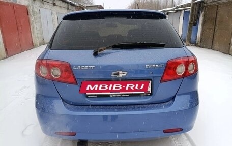 Chevrolet Lacetti, 2007 год, 333 000 рублей, 5 фотография