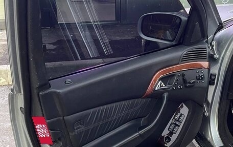 Mercedes-Benz S-Класс, 2003 год, 650 000 рублей, 6 фотография