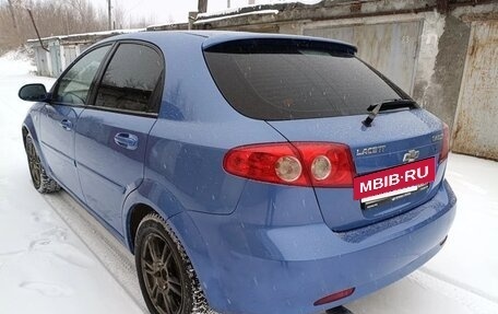 Chevrolet Lacetti, 2007 год, 333 000 рублей, 4 фотография