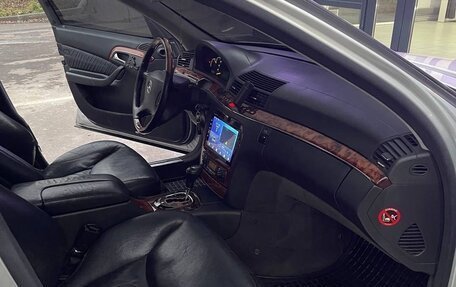 Mercedes-Benz S-Класс, 2003 год, 650 000 рублей, 8 фотография