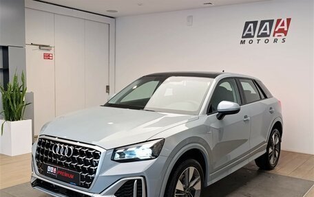Audi Q2 I, 2025 год, 3 950 000 рублей, 1 фотография