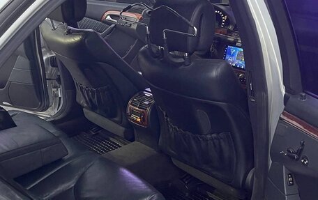 Mercedes-Benz S-Класс, 2003 год, 650 000 рублей, 7 фотография