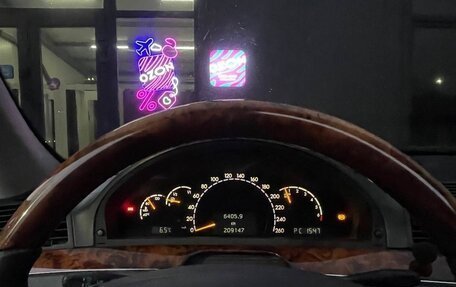 Mercedes-Benz S-Класс, 2003 год, 650 000 рублей, 9 фотография