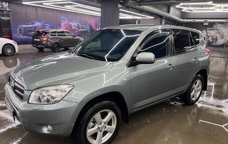 Toyota RAV4, 2008 год, 1 100 000 рублей, 7 фотография