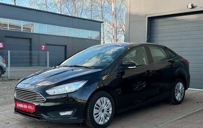 Ford Focus III, 2019 год, 1 299 000 рублей, 1 фотография