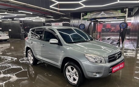 Toyota RAV4, 2008 год, 1 100 000 рублей, 8 фотография
