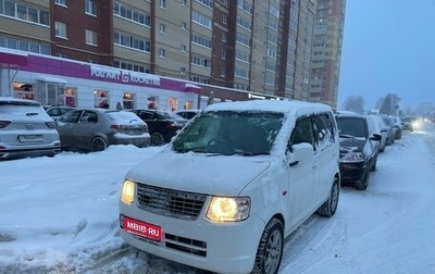 Mitsubishi eK Wagon III рестайлинг, 2010 год, 320 000 рублей, 1 фотография