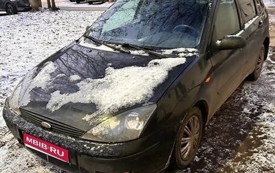 Ford Focus IV, 2004 год, 120 000 рублей, 1 фотография