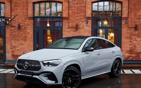 Mercedes-Benz GLE Coupe, 2023 год, 11 680 000 рублей, 1 фотография