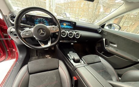 Mercedes-Benz CLA, 2021 год, 3 700 000 рублей, 5 фотография