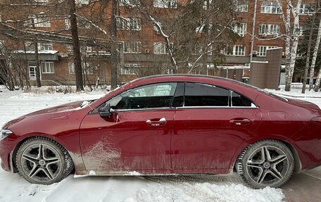 Mercedes-Benz CLA, 2021 год, 3 700 000 рублей, 4 фотография