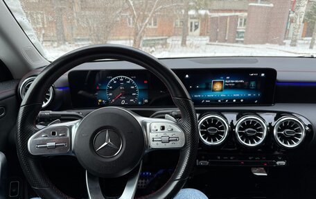 Mercedes-Benz CLA, 2021 год, 3 700 000 рублей, 7 фотография