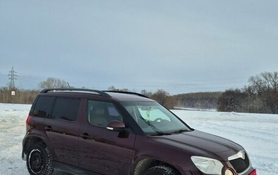 Skoda Yeti I рестайлинг, 2012 год, 710 000 рублей, 1 фотография