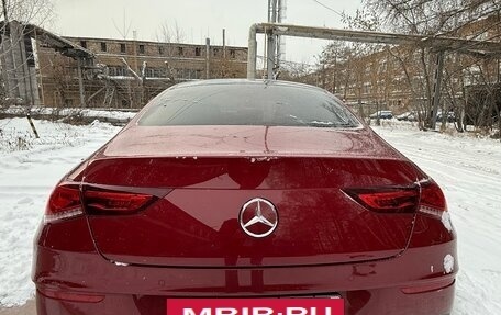 Mercedes-Benz CLA, 2021 год, 3 700 000 рублей, 3 фотография