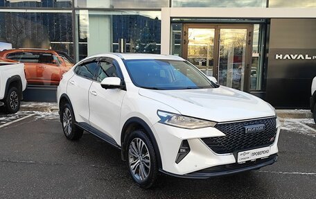 Haval F7x I, 2024 год, 2 500 000 рублей, 3 фотография