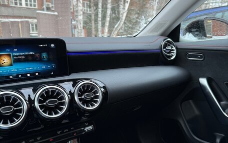 Mercedes-Benz CLA, 2021 год, 3 700 000 рублей, 10 фотография