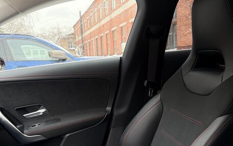 Mercedes-Benz CLA, 2021 год, 3 700 000 рублей, 9 фотография