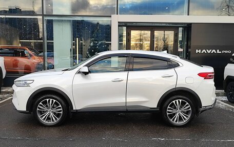 Haval F7x I, 2024 год, 2 500 000 рублей, 8 фотография