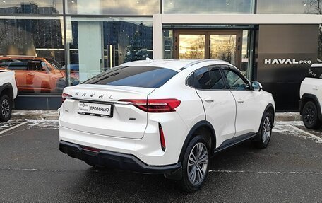 Haval F7x I, 2024 год, 2 500 000 рублей, 5 фотография