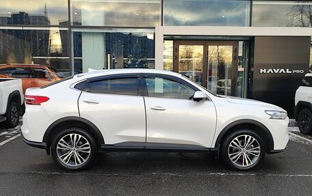 Haval F7x I, 2024 год, 2 500 000 рублей, 4 фотография