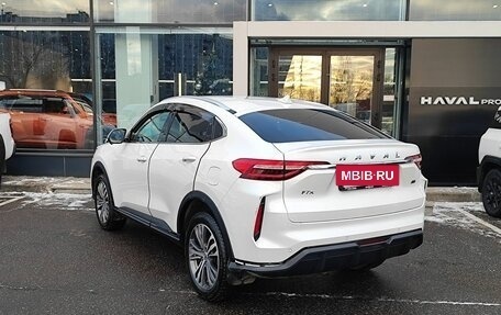 Haval F7x I, 2024 год, 2 500 000 рублей, 7 фотография