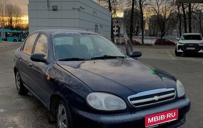 Chevrolet Lanos I, 2007 год, 140 000 рублей, 1 фотография