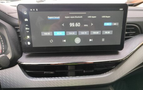 Haval F7x I, 2024 год, 2 500 000 рублей, 16 фотография