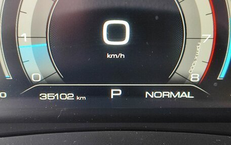 Haval F7x I, 2024 год, 2 500 000 рублей, 20 фотография