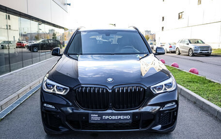 BMW X5, 2019 год, 2 фотография