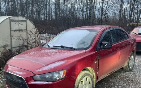 Mitsubishi Lancer IX, 2007 год, 227 000 рублей, 1 фотография
