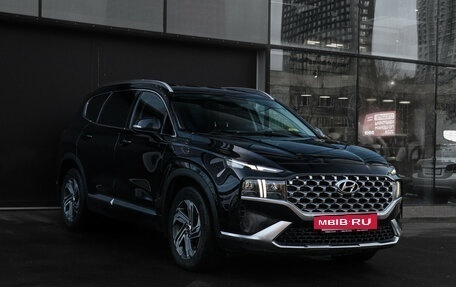 Hyundai Santa Fe IV, 2021 год, 2 998 000 рублей, 3 фотография