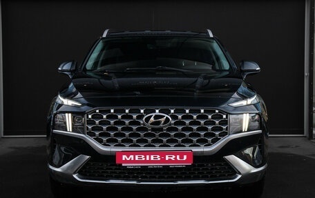 Hyundai Santa Fe IV, 2021 год, 2 998 000 рублей, 2 фотография