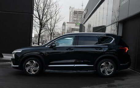 Hyundai Santa Fe IV, 2021 год, 2 998 000 рублей, 8 фотография